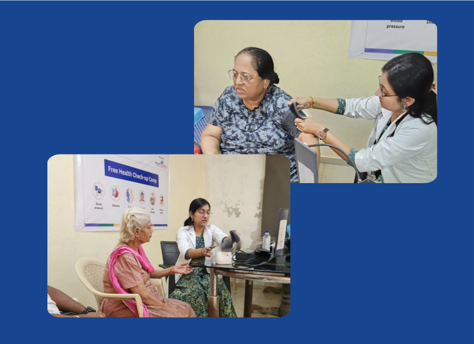 Health Check Up Camp 1
